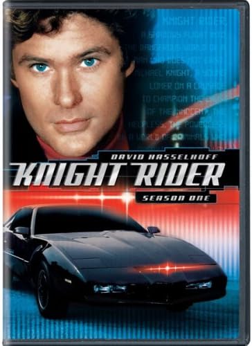 KNIGHT RIDER Season 1 ナイトライダーNEXT 海外版 Amazon.com: Knight Rider - Season One : David Hasselhoff, William