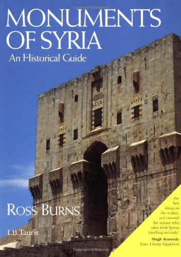 The Monuments of Syria, by Ross Burns