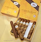 Royale Chocolate Cigars in Cigar Box  pack of 12