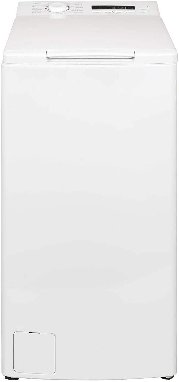 electriQ EIQWMTL75 7.5kg 1200rpm Freestanding Top Loading Washing