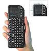 Rii-K01X1-24-GHz-Mini-Wireless-Keyboard-with-Mouse-Touchpad-Remote-Control-KODI-XMBC-Remote Rii X1 Mini Wireless Keyboard, Smart TV Keyboard, Wireless Keyboard with Touchpad, Mini Keyboard with Remote Control for…