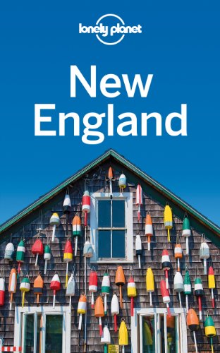 Lonely Planet New England (Travel Guide)