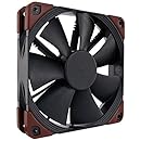 Noctua Fan with Focused Flow and SSO2 Bearing, Retail Cooling NF-F12 iPPC 3000 PWM
