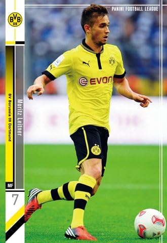 Amazon パニーニフットボールリーグ R モリッツ ライトナー Pfl03 101 145 Panini Football League トレカ 通販