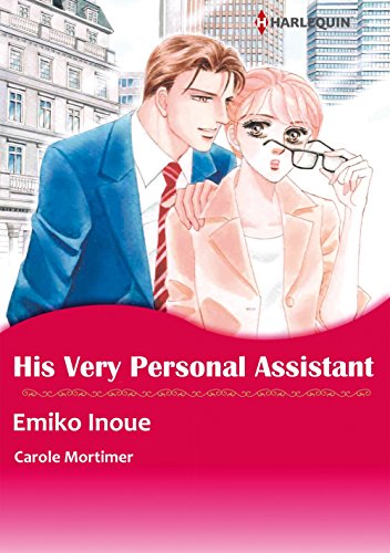 HIS VERY PERSONAL ASSISTANT (Harlequin comics)