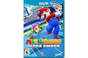 Mario Tennis: Ultra Smash (Renewed)