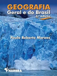 Livro Geografia Geral e do Brasil - Volume Único