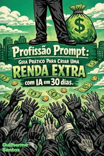 Profissão Prompt:: Guia Prático Para Criar Uma Renda Extra Com IA Em 30 ...
