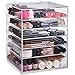 Beautify Cosmetic Makeup Cube Organizer