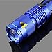 Enjoydeal Blue Portable Mini CREE Q5 Zoomable 1200 Lumen LED Flashlight Torch Lamp AA