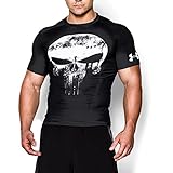Under Armour Alter Ego Punisher Compression XXL Black