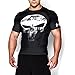 Under Armour Alter Ego Compression Punisher Team T-Shirt - AW16 - Medium - Black