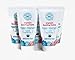 The Honest Company Healing Balm Soothing Protection & Relief for Sensitive Skin & Diaper Rash,(5 Travel Pack size .75 oz) 3.75 oz.
