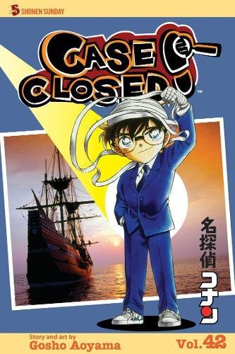 Case Closed, Vol. 42 (42) by Gosho Aoyama