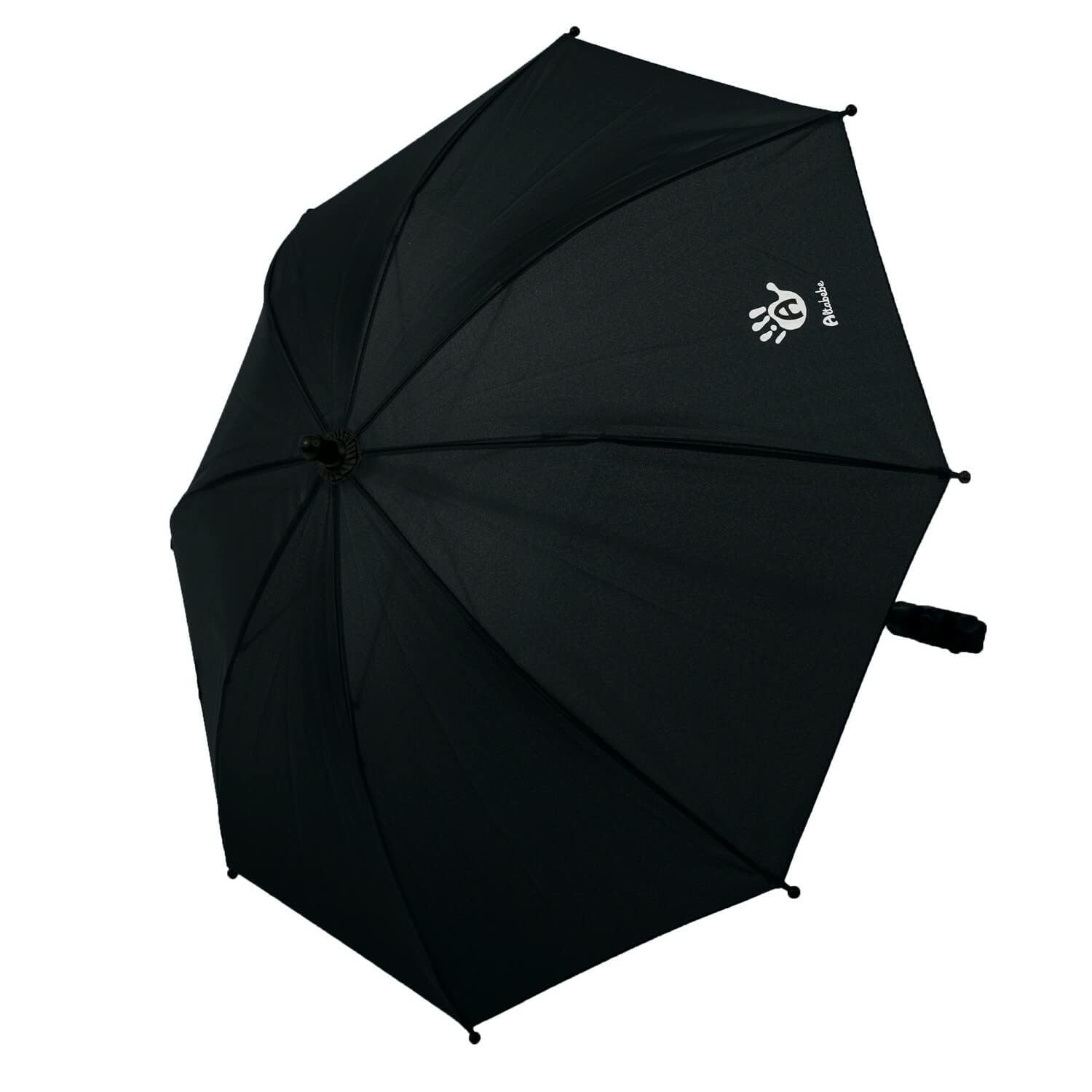 Altabebe Al7000 Stroller Umbrella (Black)