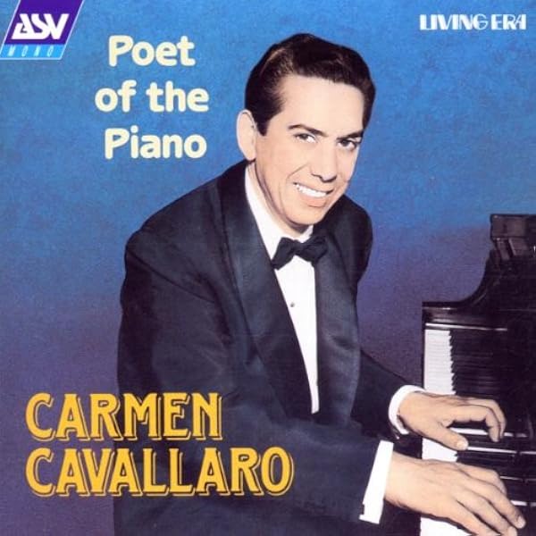 Carmen Cavallaro - Alone Together - The Art Of The Cocktail