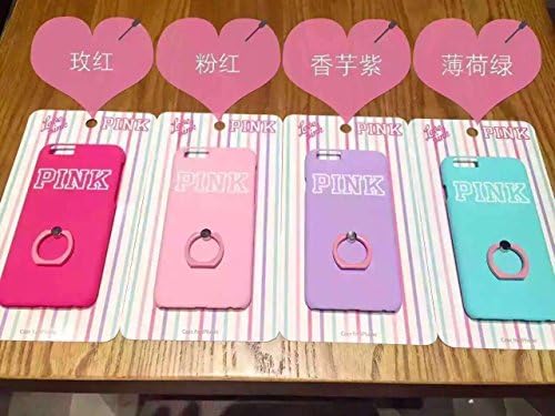 LOVE PINK IPhone 6 &amp; 6S Case LOVE PINK ( LOVE PINK Lavender)