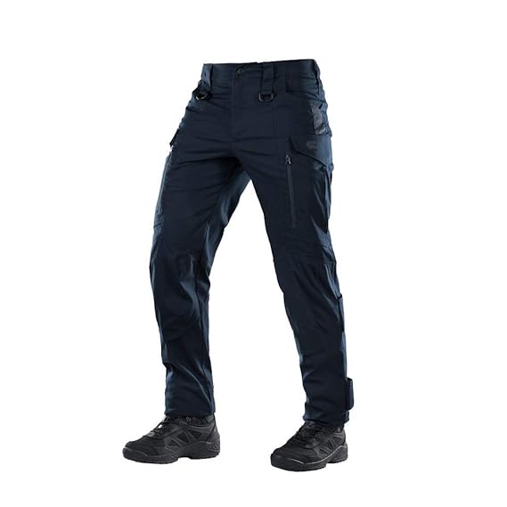 navy blue cargo pants amazon