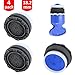1.5GPM Faucet Replacement Part Insert Filter, Restrictor Aerator, 18.5mm/0.72Inch, 4 Pack