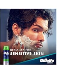 Gillette AltraPlus Men’s Razor Blades with Lubrastrip