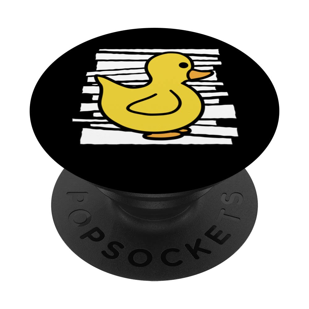 Cute Baby Duck I Little Duck I Duckling I Kids Duck PopSockets Swappable PopGrip