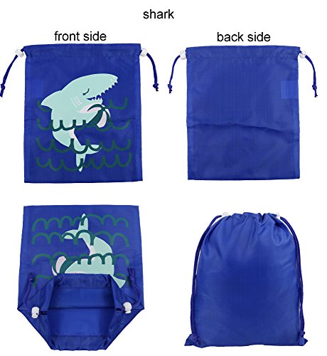 3 BeeGreen+Designs+Cartoon+Drawstring+Birthday