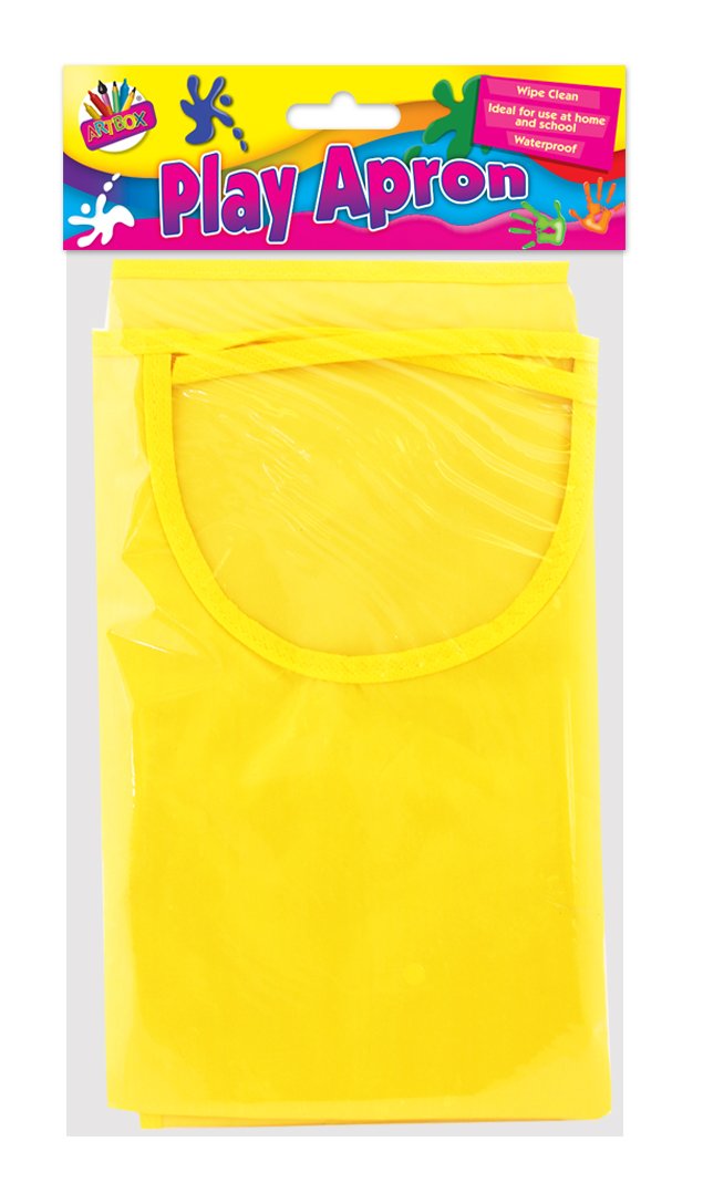 ART BOX Childrens Play Apron, Varied