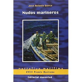 Nudos Marineros (Colección Nostromo)