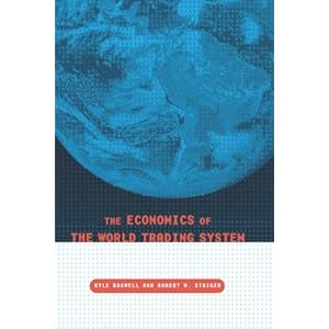The Economics of the World Trading System (MIT Press)