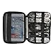 BAGSMART Electronic Organizer Double-Layer Travel Cable Organizer Electronics Accessories Cases for Cables, iPhone, Kindle, USB