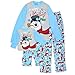Frosty the Snowman Christmas Holiday Family Sleepwear Pajamas (Adult/Kid/Toddler)