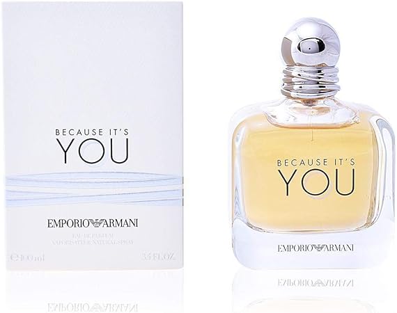 emporio armani perfume she 100ml