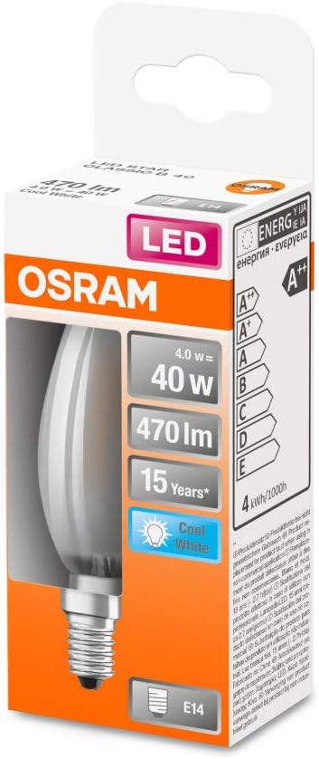 OSRAM LED lamp, Clear, Single-Pack - Image 4