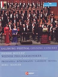 Salzburger Festspiele - Opening Concert 2011