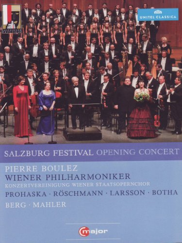 Salzburger Festspiele - Opening Concert 2011