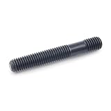 J.W. Winco A84806 DIN6379 Double Ended Threaded