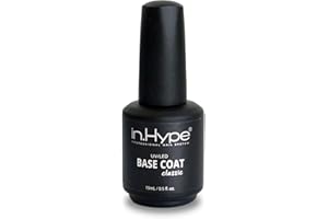 IN.HYPE Rubber Base Coat UV/LED Curable. Soak Off (Classic)