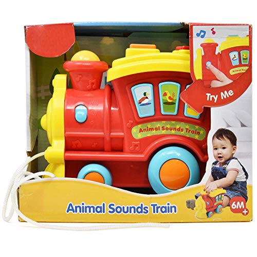 Baby Einstein Discovery Train Wooden Train Toddler Toy Ages 18 Months And Up Pricepulse