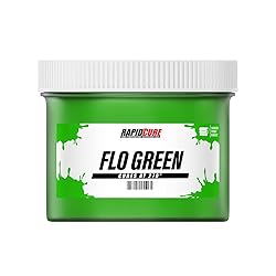 Rapid Cure® Screen Printing Ink Fluorescent Green