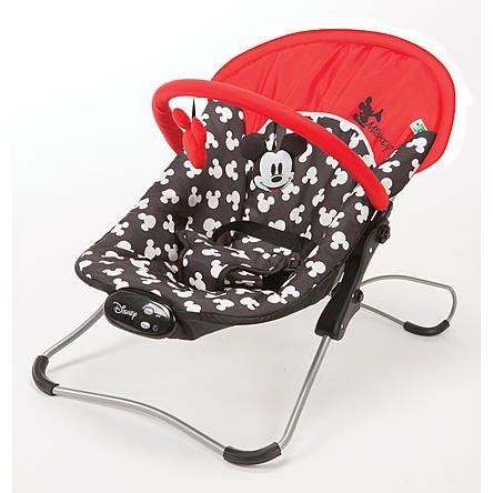 Disney Musical Baby Bouncer (Mickey Mouse)