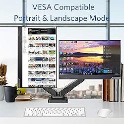 Portable Monitor 4K - 17.3 Inch UHD FreeSync HDR