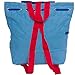 Stephen Joseph Boys Quilted Pirate Octopus Backpack Bag (Blue)