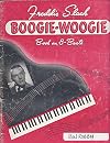 Boogie Woogie Book On 8-beats