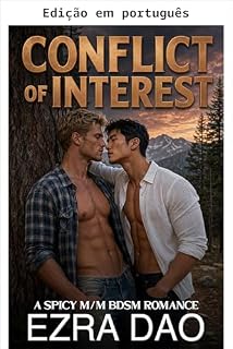 Livro Conflito de interesses (Temporada de fogo Livro 3)