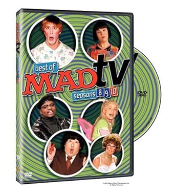 Mad Tv Amazon De Frank Caliendo Mo Collins Bobby Lee Michael Mcdonald Jill Michele Melean Aries Spears Stephnie Weir Debra Wilson Paul Vogt Gudrun Flaherty Christina Moore Christopher Guest Amanda Bearse Brian K Roberts