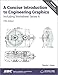 A Concise Introduction to Engineering Graphics Including Worksheet Series A Fifth Edition by