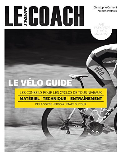 Le  vélo guide