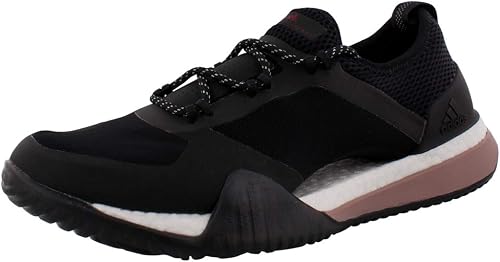 Amazon Adidas レディース ピュアブースト X Tr 3 0 トレーニングカジュアルシューズ Us サイズ 24 5 カラー ブラック フィットネス