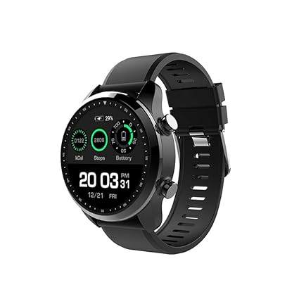 Amazon.com : 4G Smartwatch Phone 1.3 Inch Android 6.0 ...