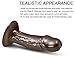 Beauty Molly Superior 4 Inch realistic pocket dildo With Suction Cup, 2.7Ounce
